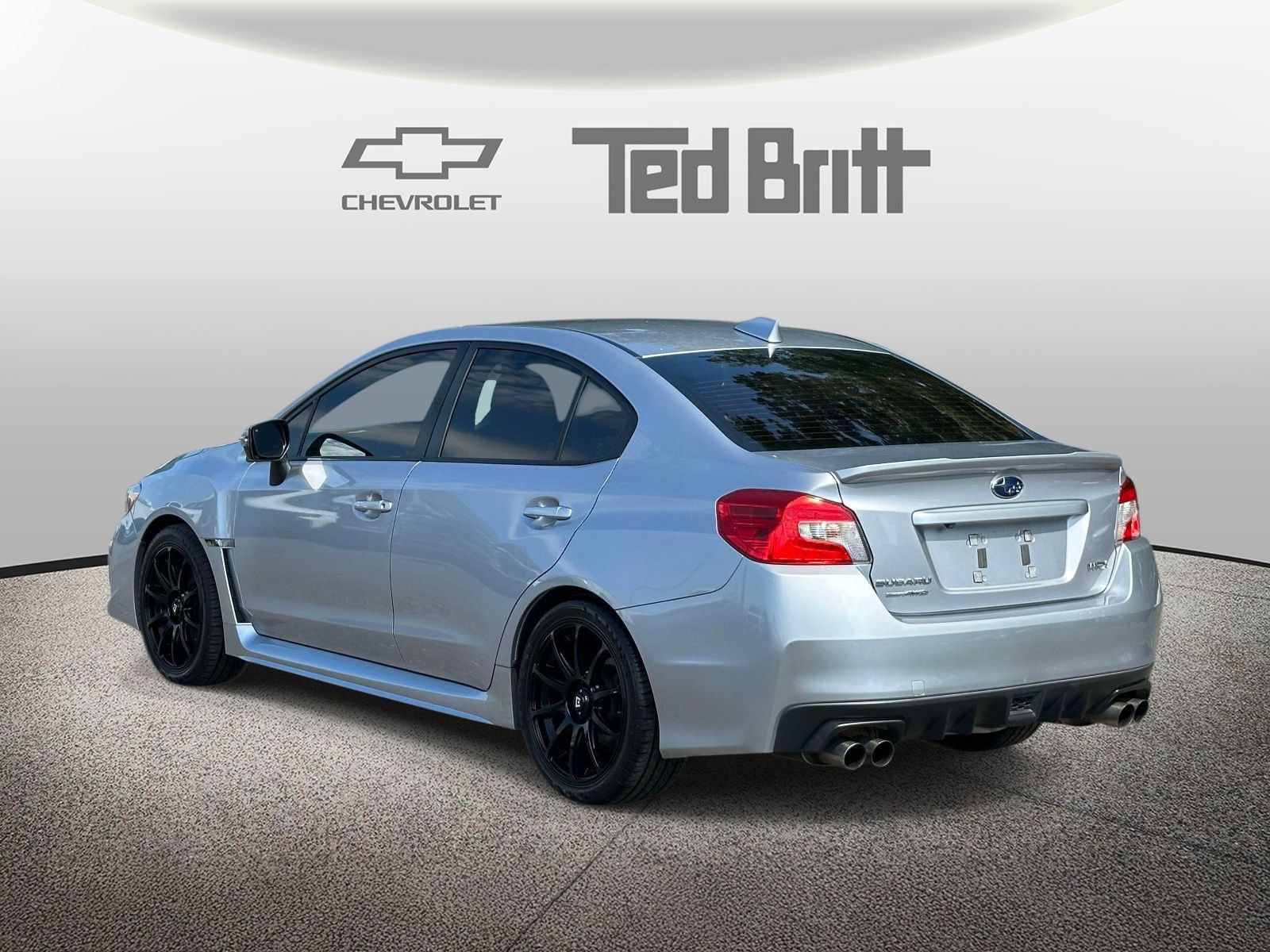 Used 2019 Subaru WRX Premium AWD/4WD image 6