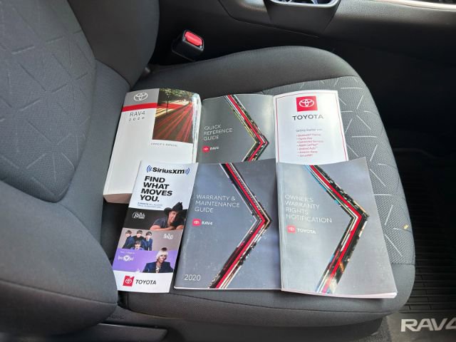 Used 2020 Toyota RAV4 XLE image 36