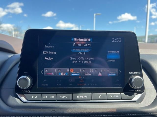 Used 2023 Nissan Rogue SV AWD/4WD image 18