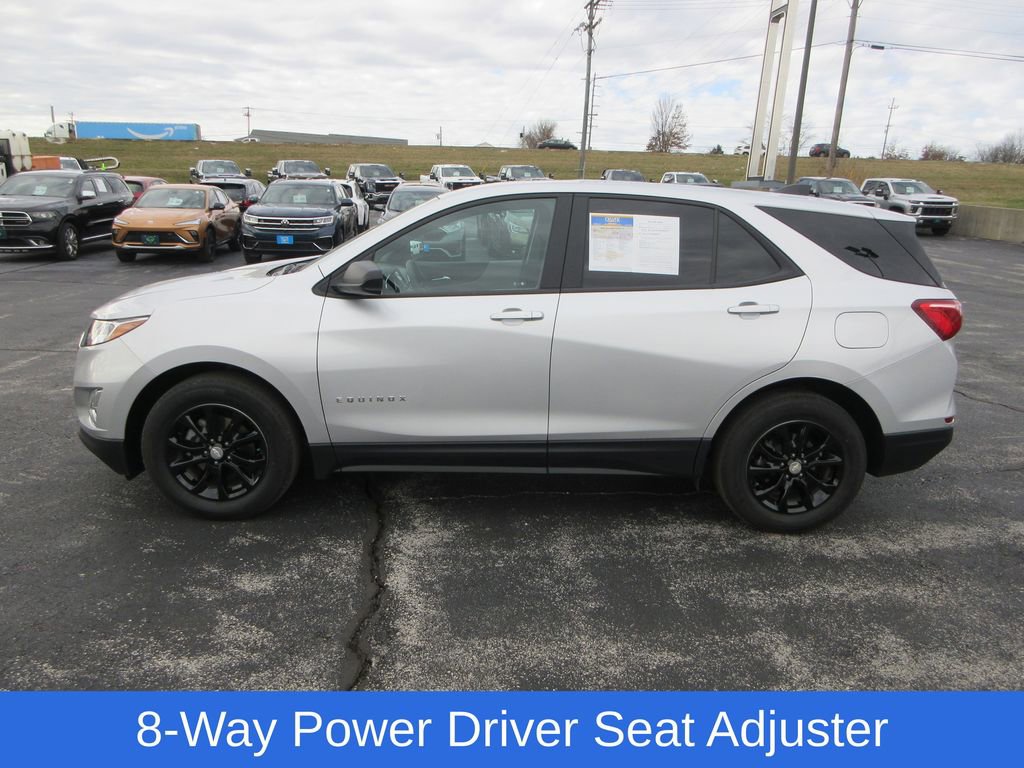 Certified 2020 Chevrolet Equinox LS w/ LS Convenience Package image 2