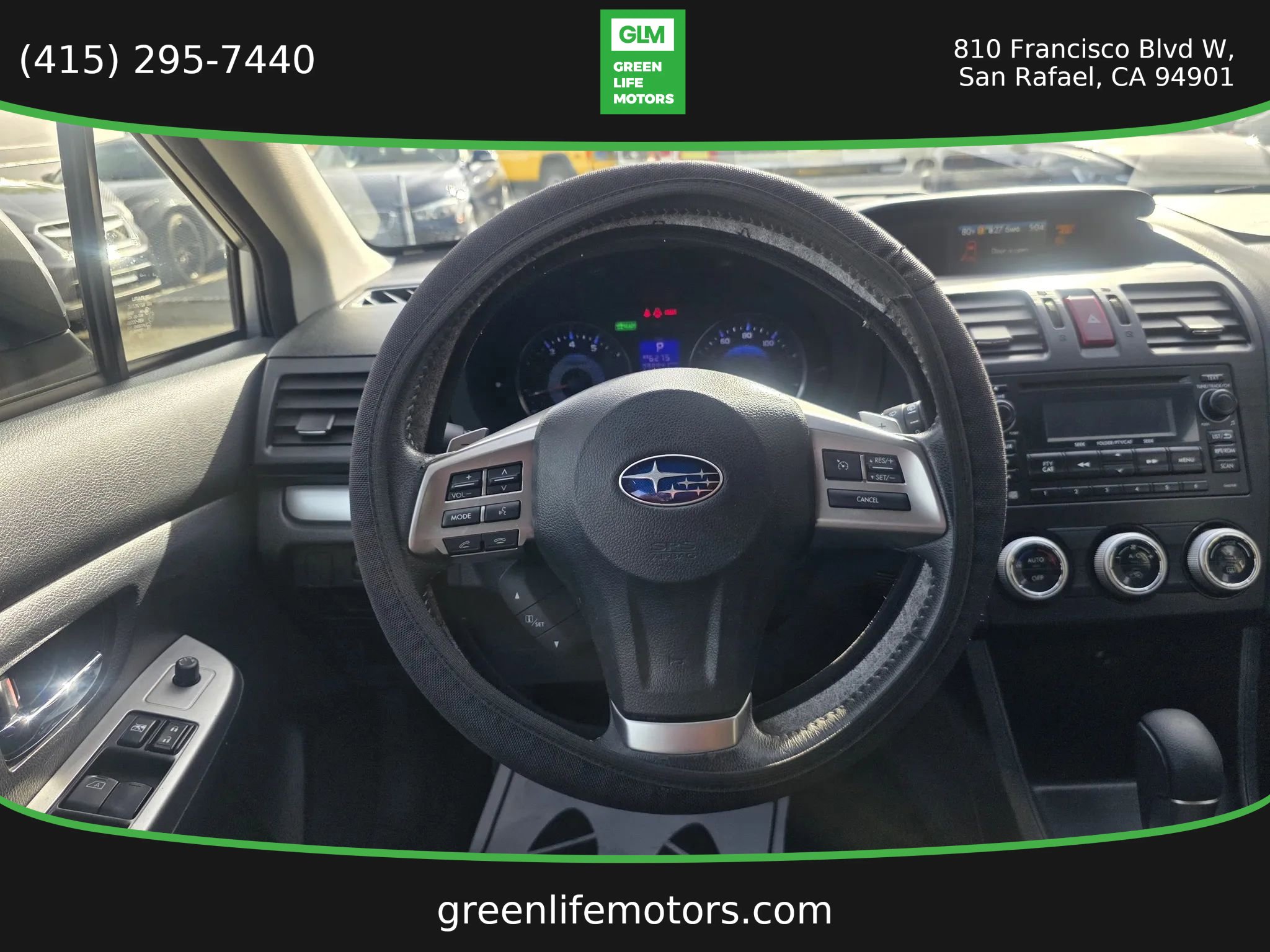 Used 2014 Subaru Crosstrek 2.0i Premium w/ Popular Package #2 image 17
