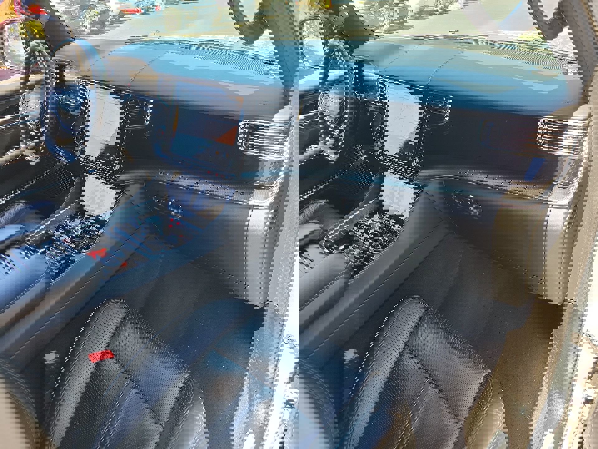 Used 2024 Jeep Grand Wagoneer L Series II w/ Quick Order Packagew 28T image 13