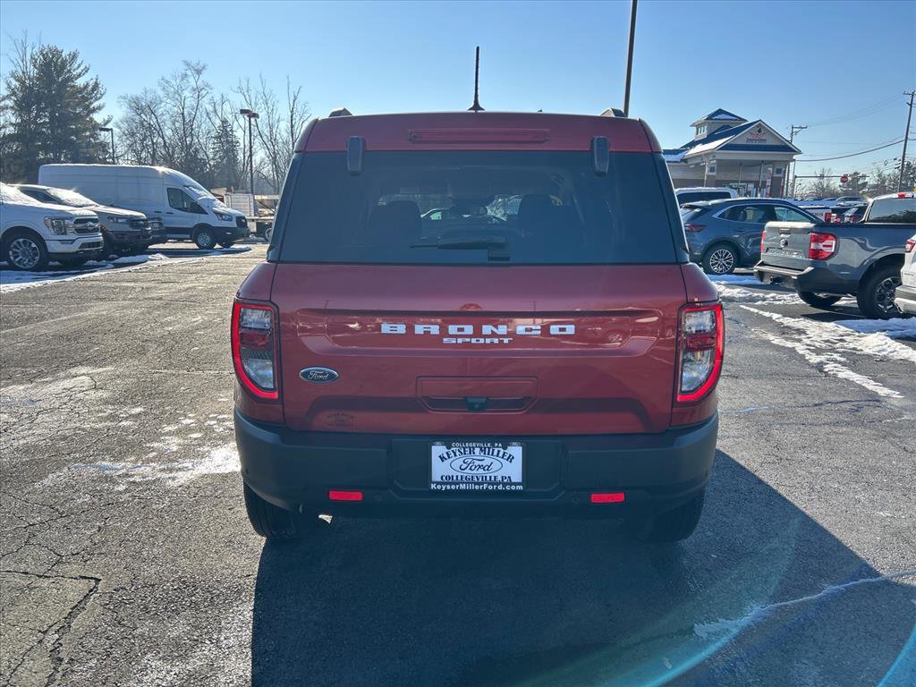 Certified 2022 Ford Bronco Sport Big Bend w/ Convenience Package image 11