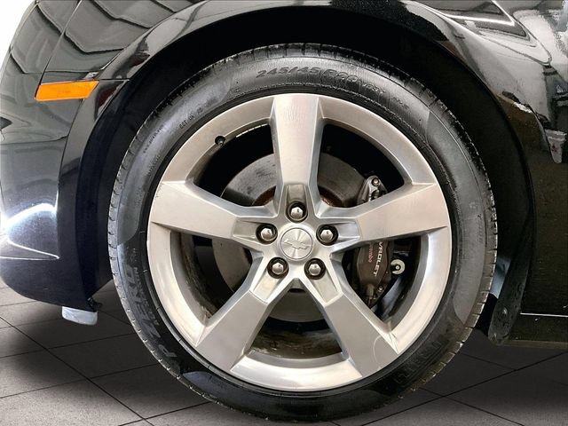 Used 2010 Chevrolet Camaro SS w/ RS Package RWD image 8