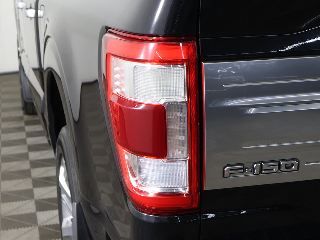Used 2021 Ford F150 Limited AWD/4WD image 20