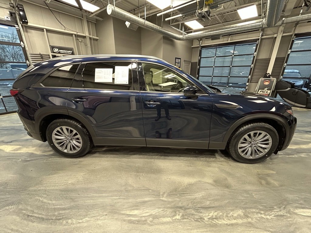 Used 2024 MAZDA CX-90 3.3 Turbo w/ Preferred Package image 28