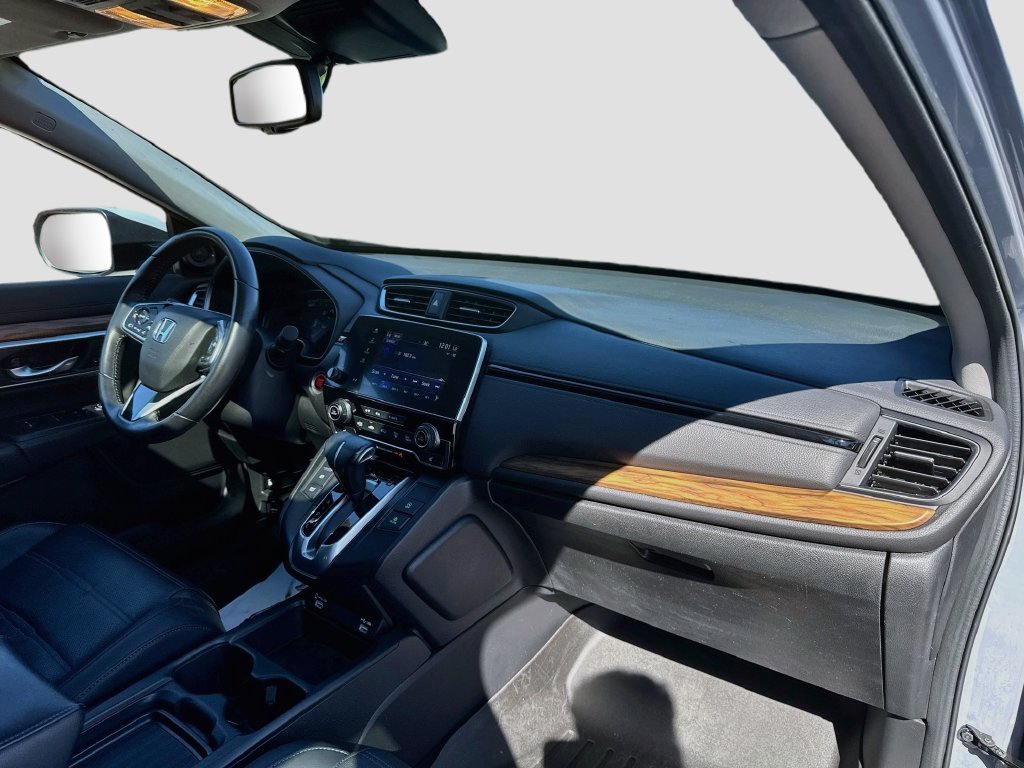 Used 2022 Honda CR-V EX-L image 29