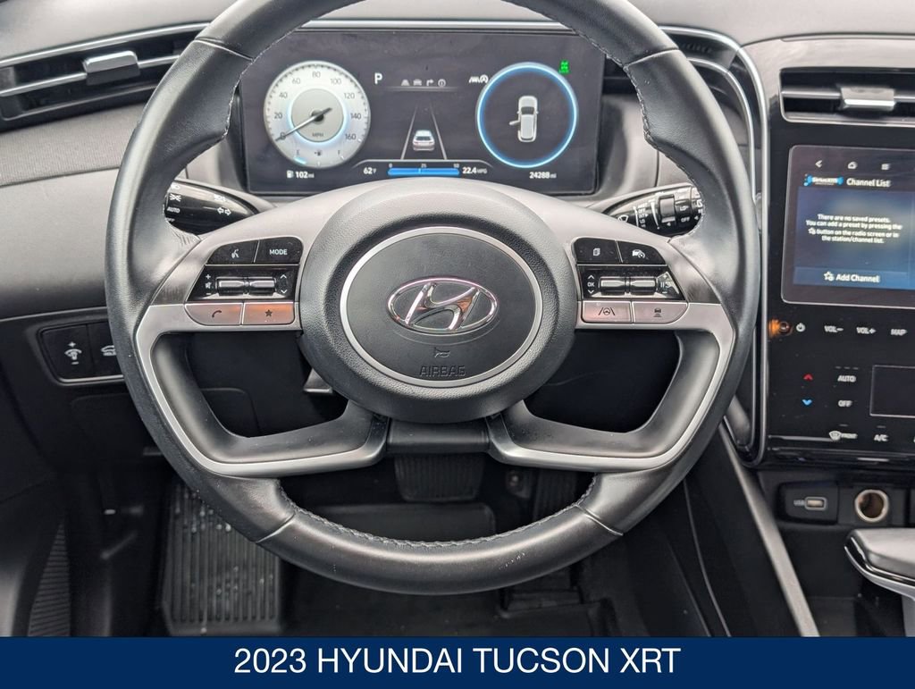 Used 2023 Hyundai Tucson XRT image 19