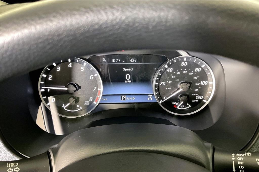 New 2026 Nissan Frontier S image 27