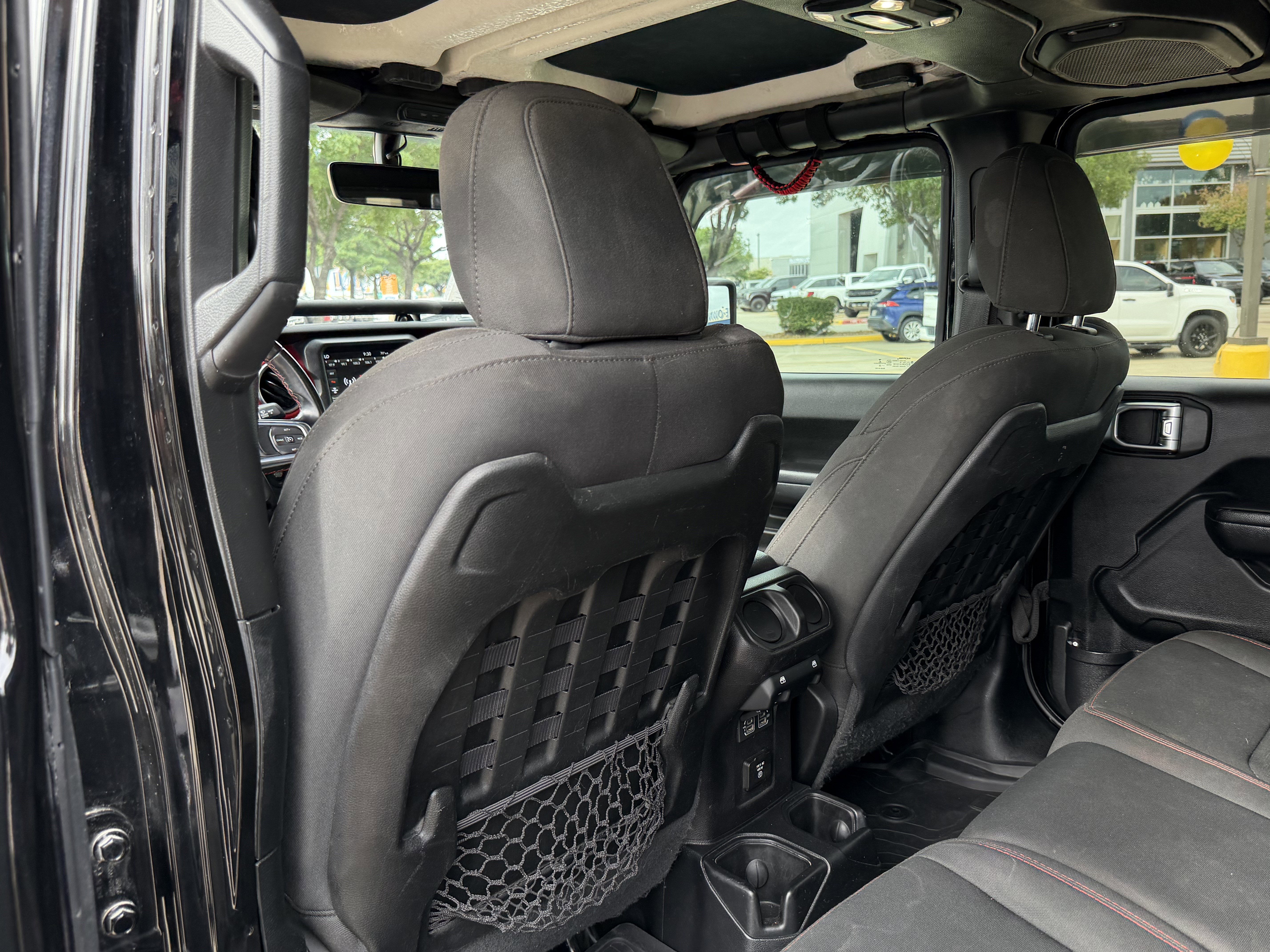 Used 2020 Jeep Gladiator Rubicon AWD/4WD image 13