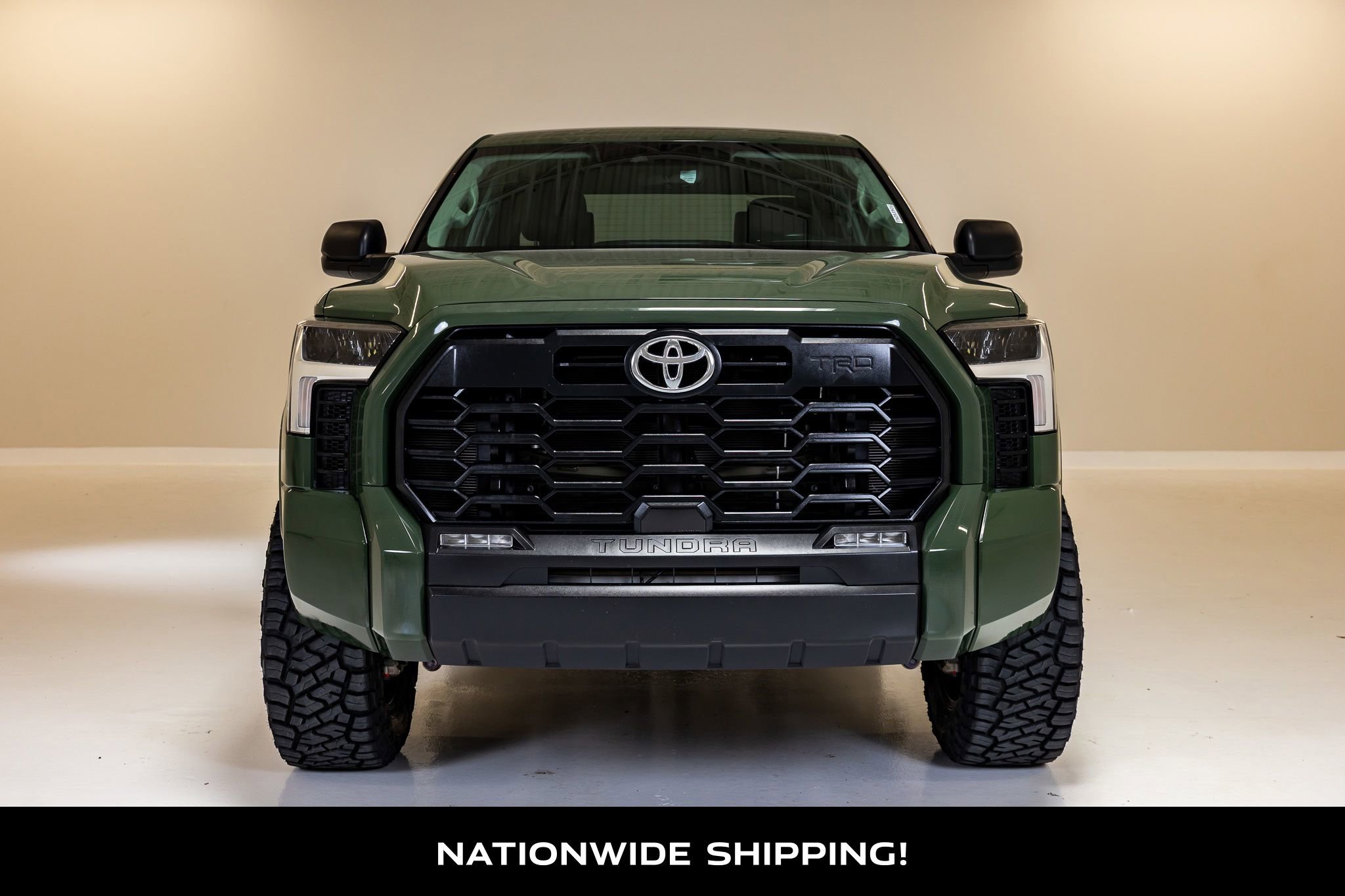 Used 2023 Toyota Tundra SR5 w/ TRD Sport Package AWD/4WD image 4