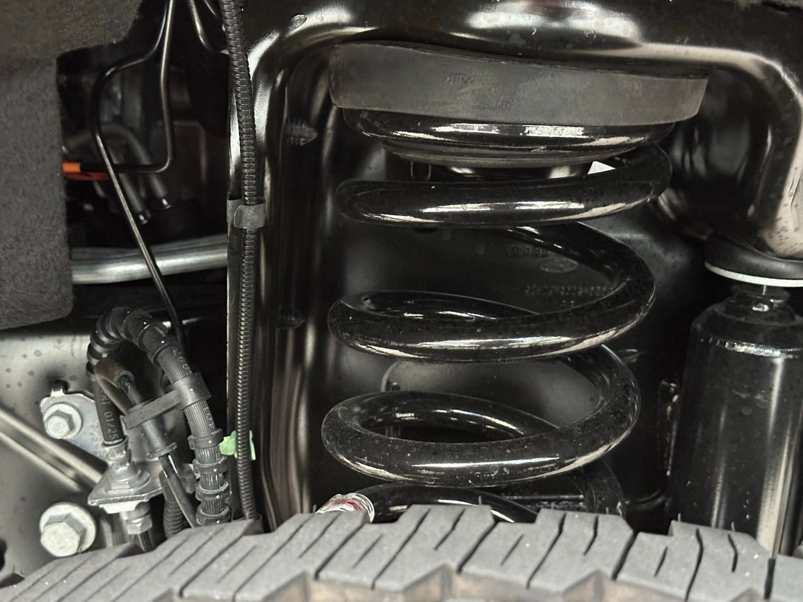 New 2025 Ford F250 King Ranch w/ Chrome Package image 4