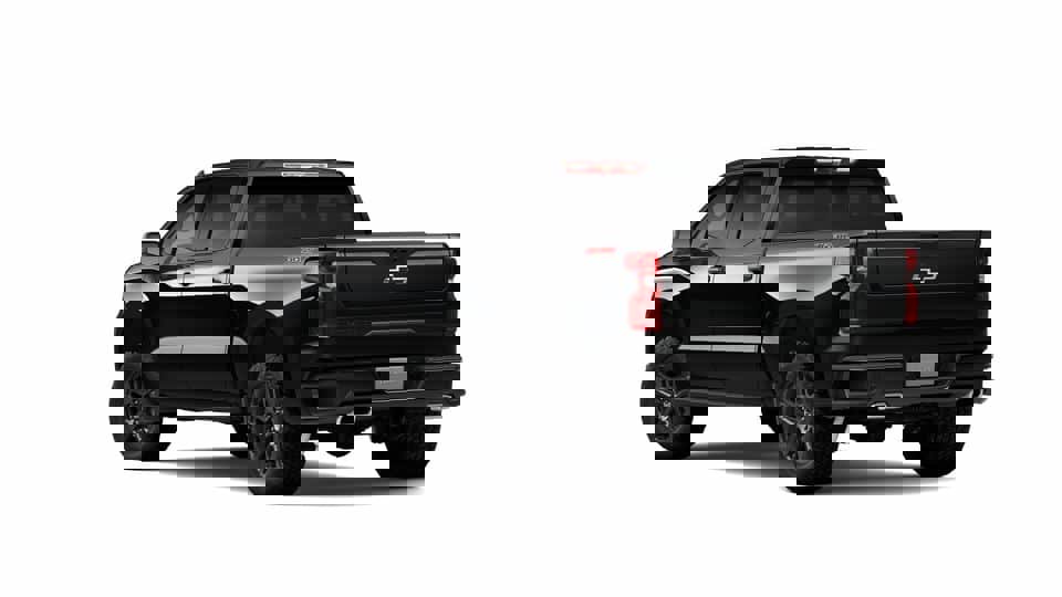 New 2026 Chevrolet Silverado 1500 LT Trail Boss w/ LT Trail Boss Premium Package image 28