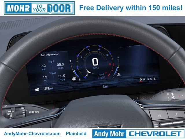 New 2027 Chevrolet Equinox RS w/ Safety and Technology Package AWD/4WD image 23