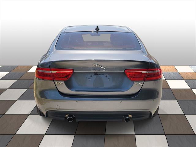 Used 2019 Jaguar XE Premium AWD/4WD image 5