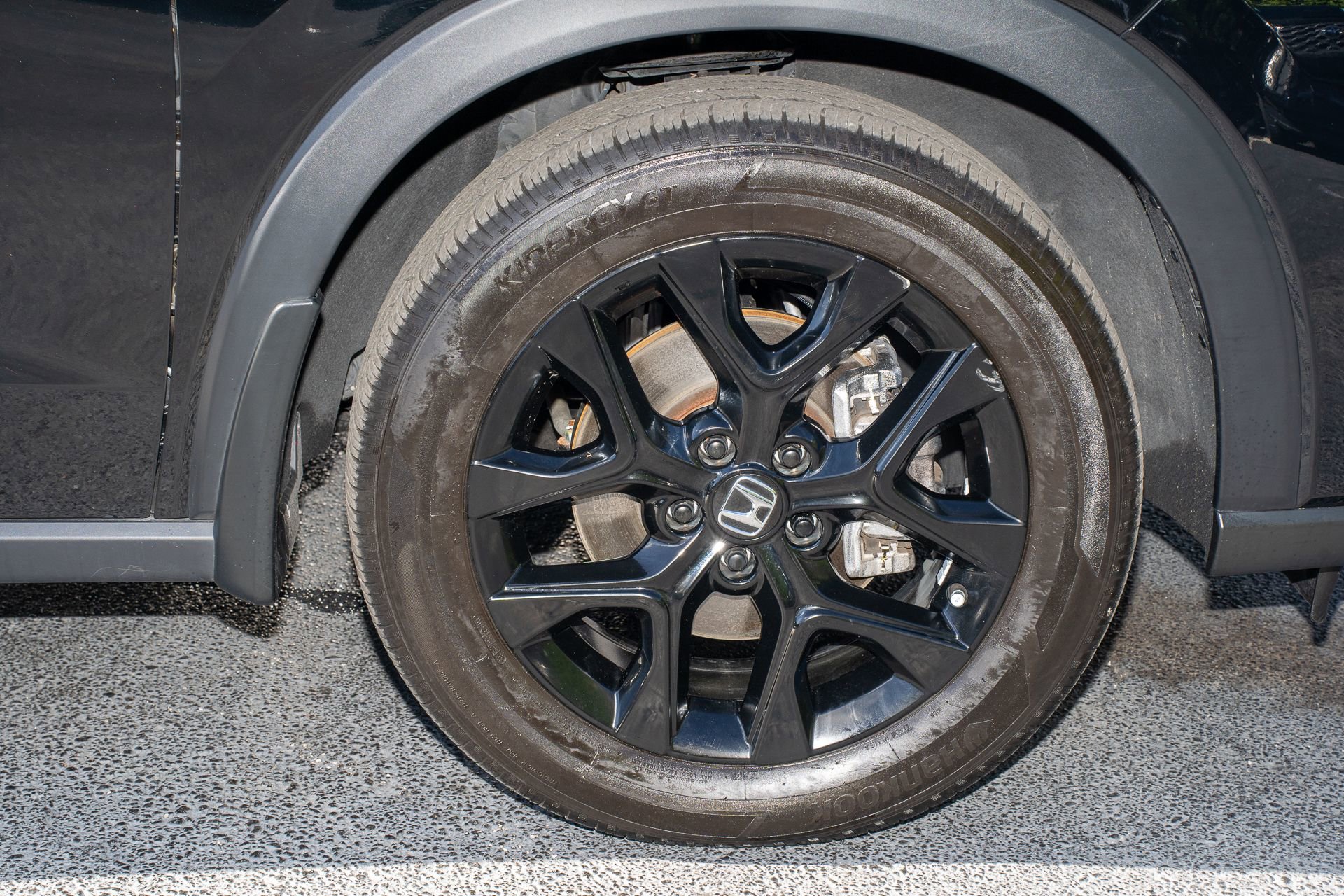 Used 2024 Honda HR-V Sport image 39