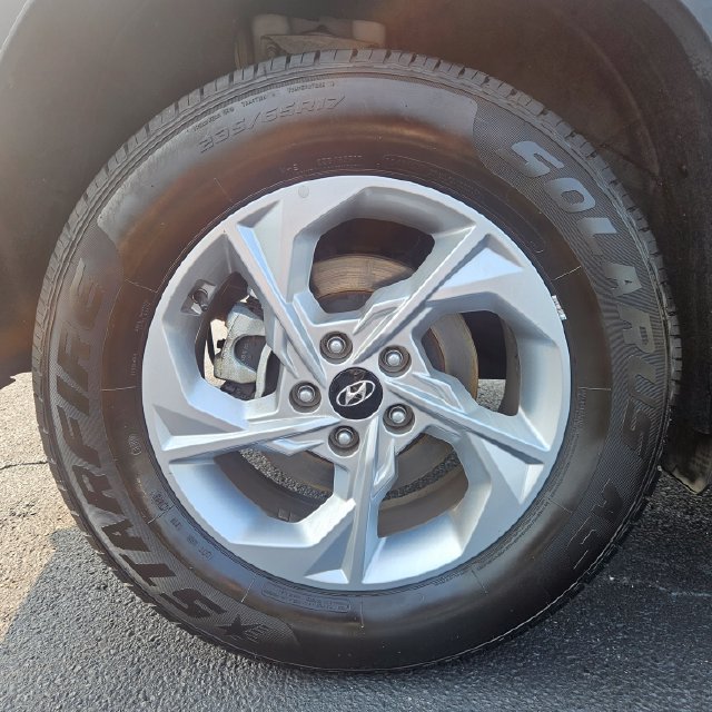 Used 2024 Hyundai Tucson SEL AWD/4WD image 37