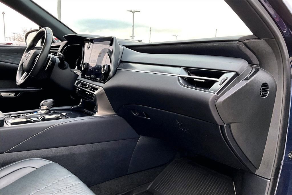 Used 2023 Lexus RX 350 F Sport w/ Accessory Package image 20