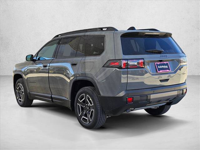 New 2026 Jeep Cherokee Laredo AWD/4WD image 9