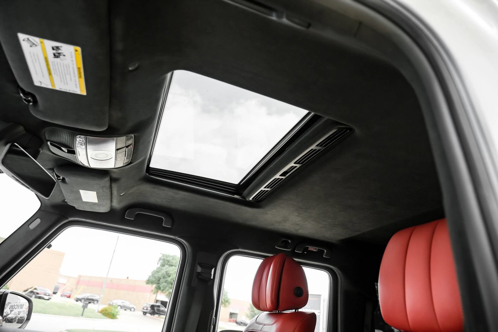 Used 2021 Mercedes-Benz G 63 AMG 4MATIC image 4