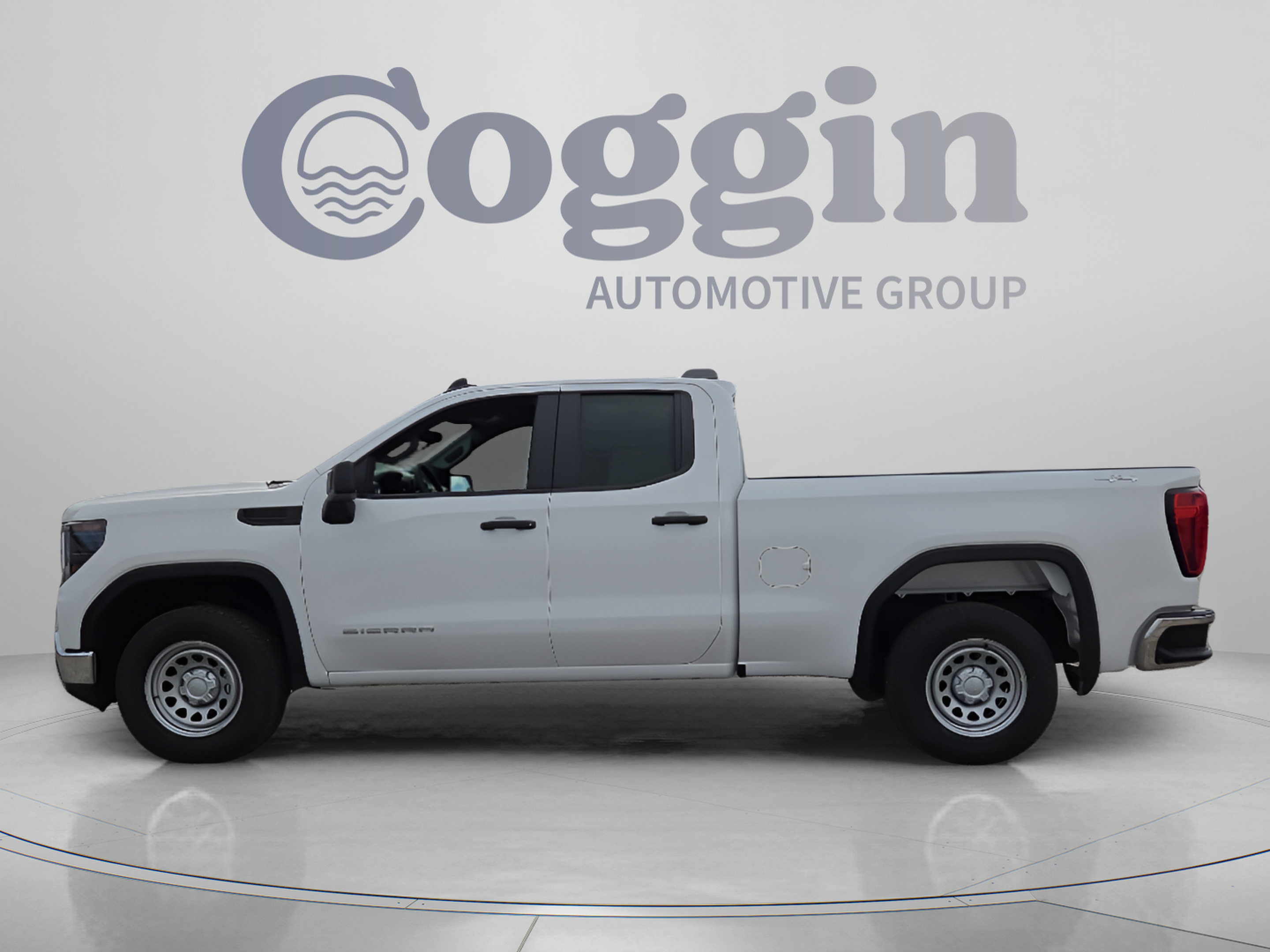 New 2026 GMC Sierra 1500 Pro w/ Pro Value Package AWD/4WD image 2