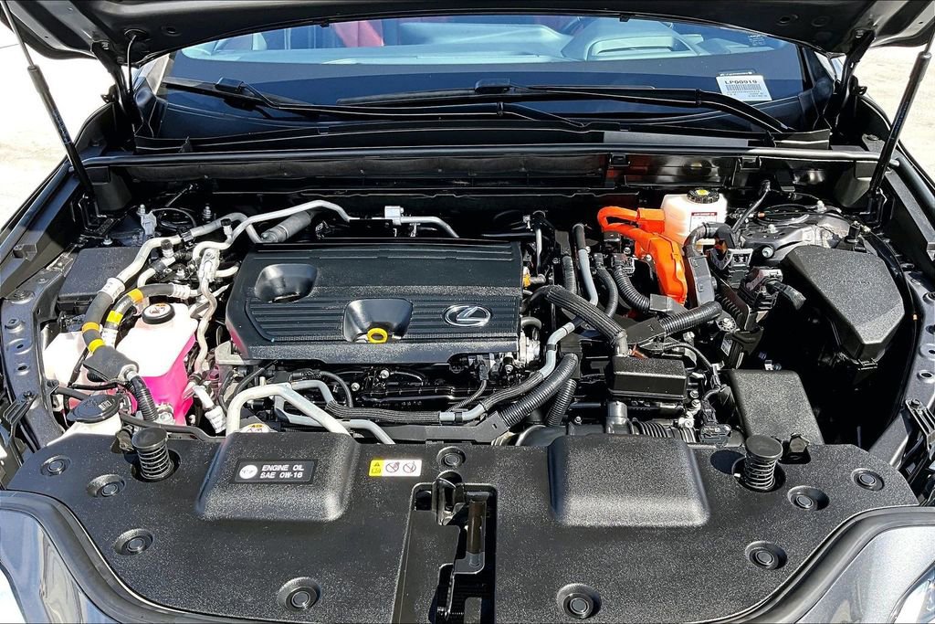 Used 2022 Lexus NX 450h+ F Sport w/ Vision Package image 28