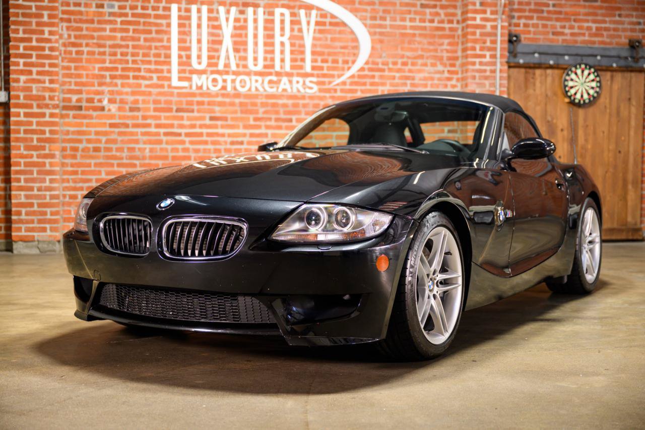 Used 2007 BMW M Roadster RWD image 6