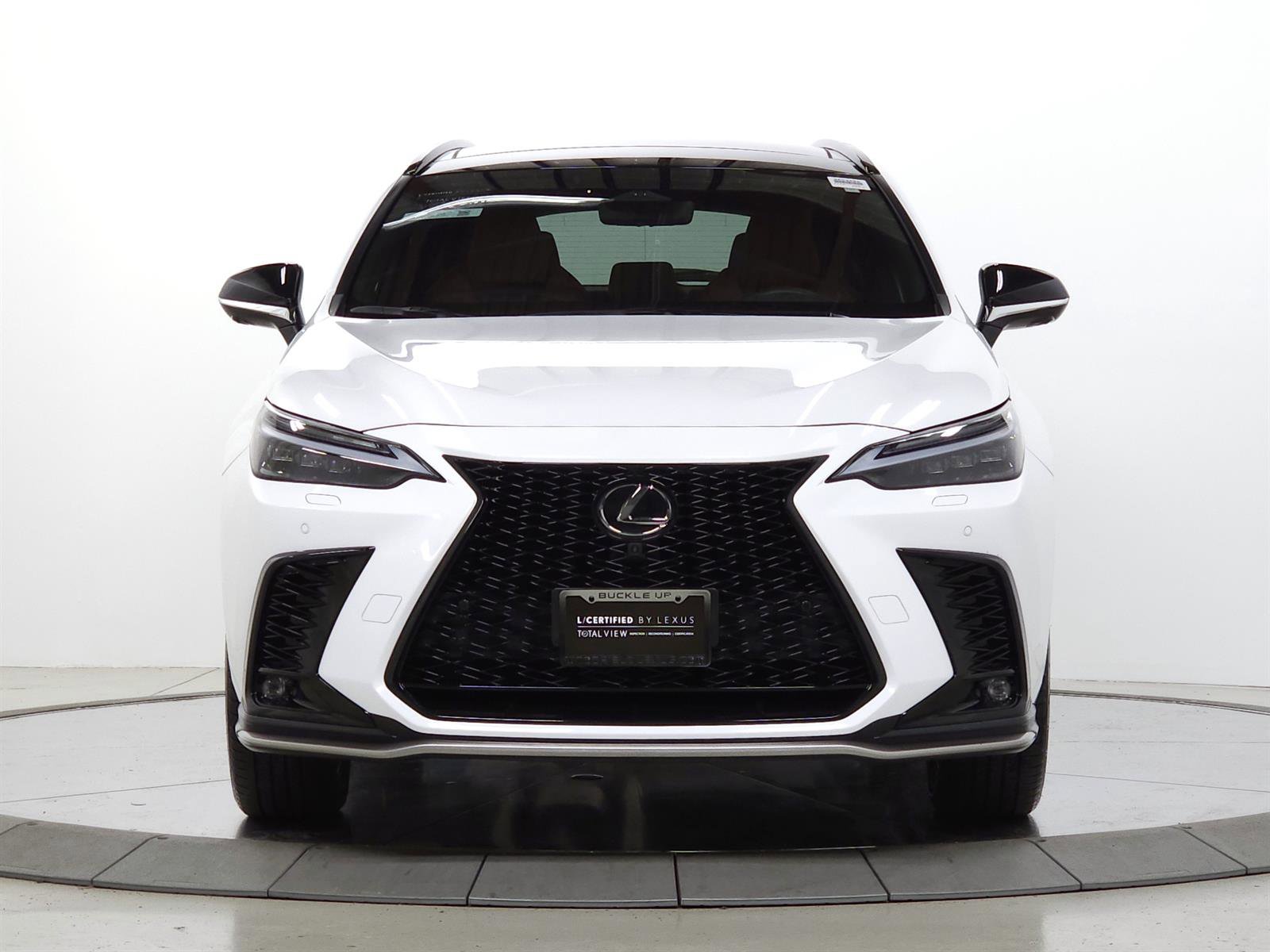 Certified 2024 Lexus NX 350 F Sport AWD/4WD image 2