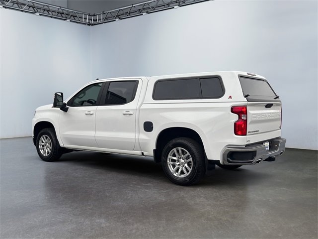 Used 2020 Chevrolet Silverado 1500 LT w/ All-Star Edition image 3