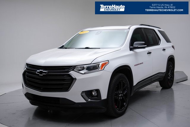 Used 2020 Chevrolet Traverse Premier w/ Redline Edition