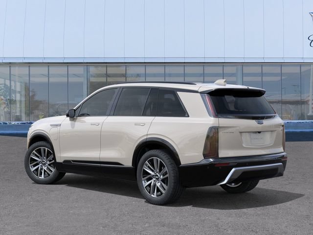 New 2027 Cadillac Vistiq Sport w/ LPO, Floor Liner Package AWD/4WD image 3