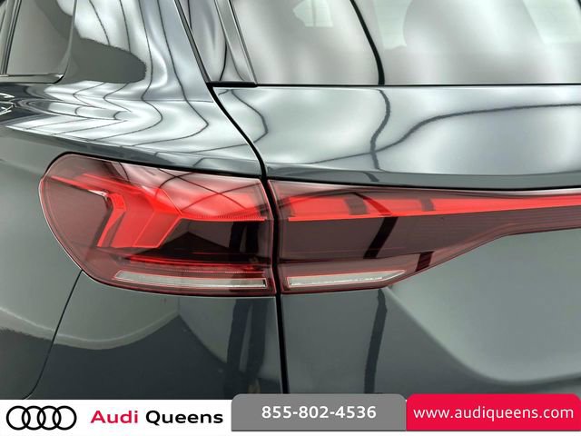 Used 2025 Audi Q6 e-tron Premium w/ Convenience Package image 9