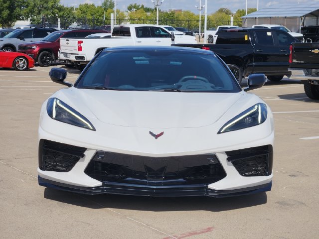 Used 2023 Chevrolet Corvette Stingray Premium Conv w/ Z51 Performance Package RWD image 11