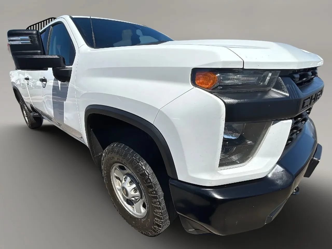 Used 2022 Chevrolet Silverado 2500 W/T w/ WT Convenience Package RWD image 2