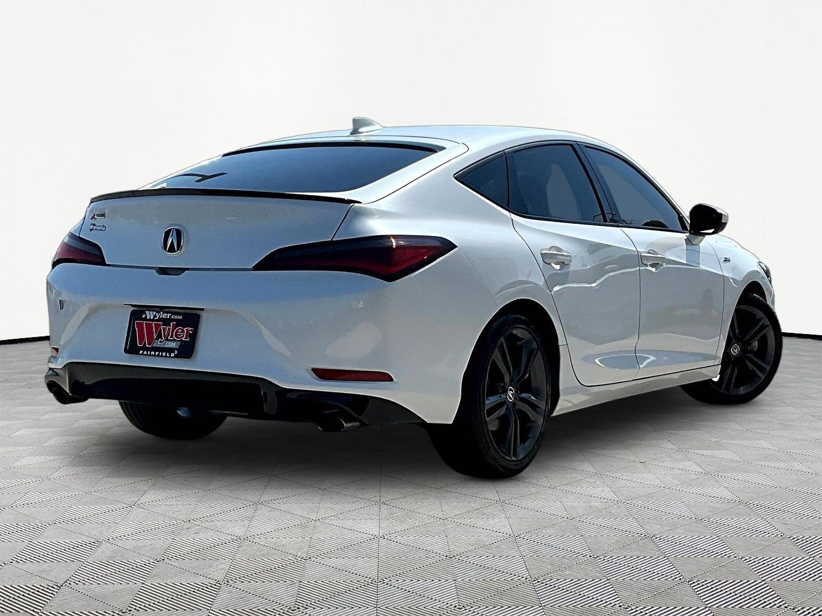 Certified 2023 Acura Integra A-Spec FWD image 6