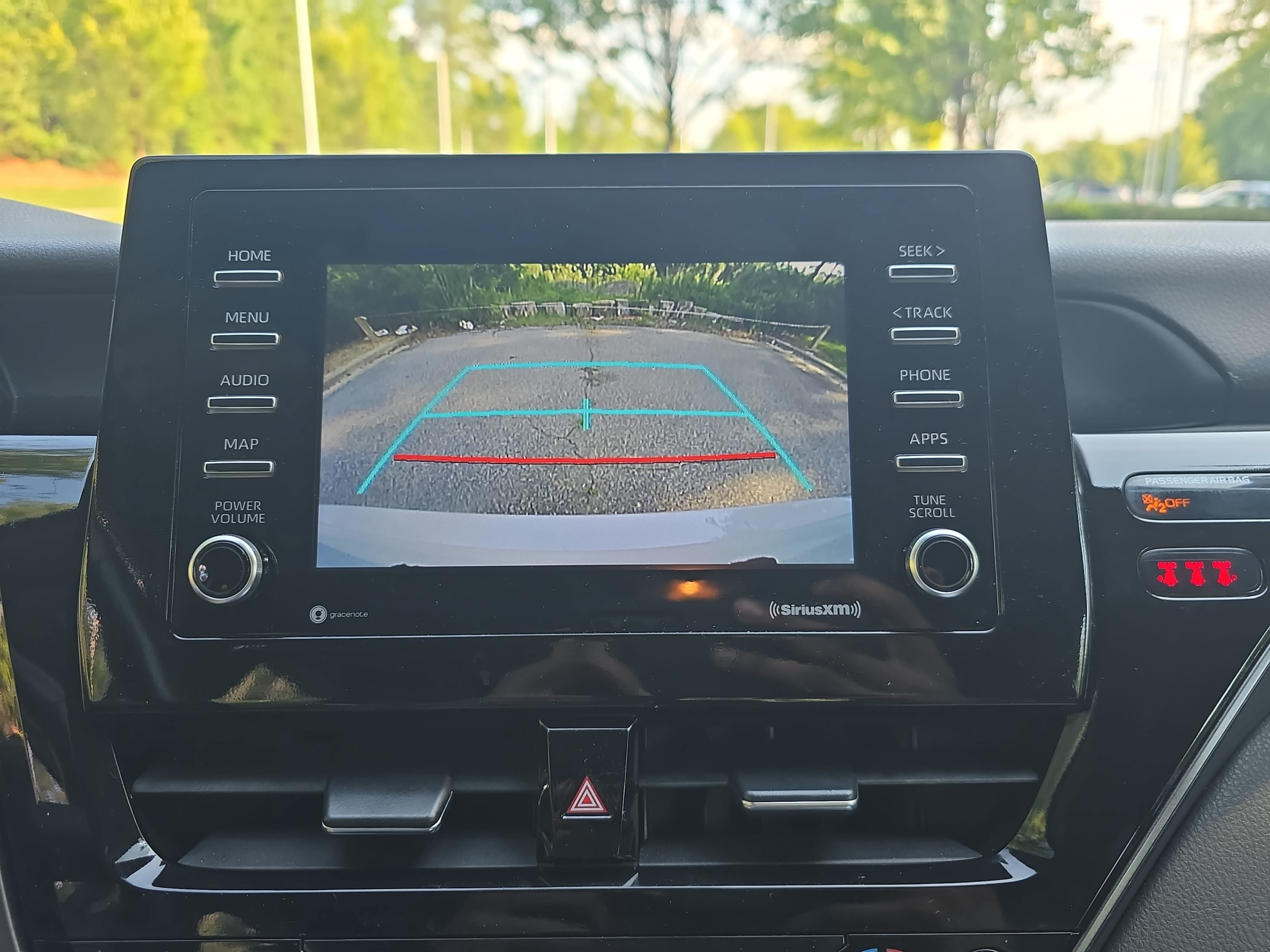 Used 2024 Toyota Camry SE FWD image 22