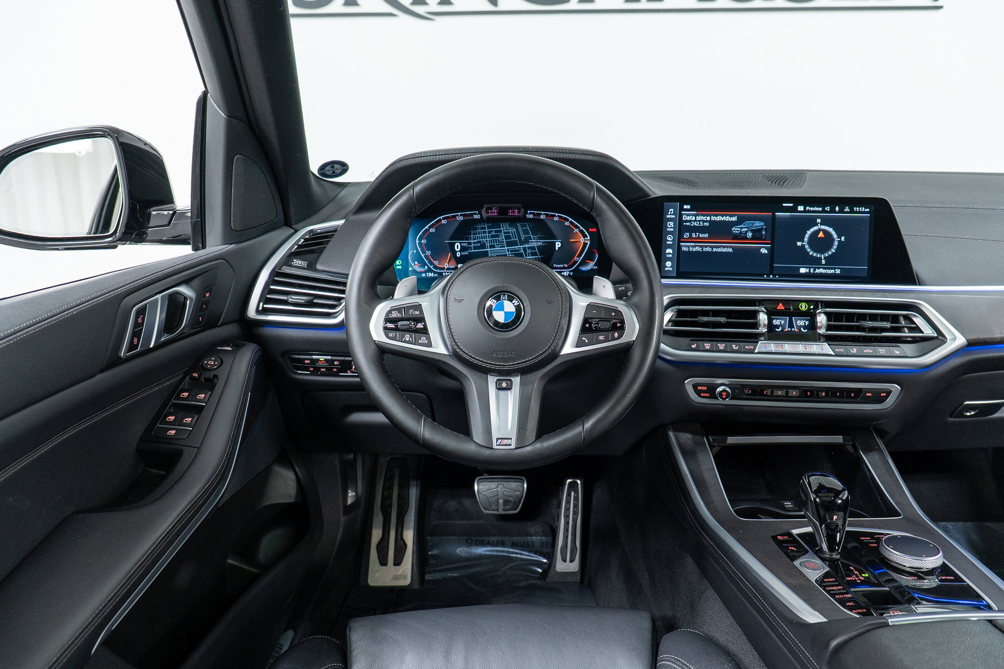 Certified 2022 BMW X5 xDrive40i w/ M Sport Package image 17