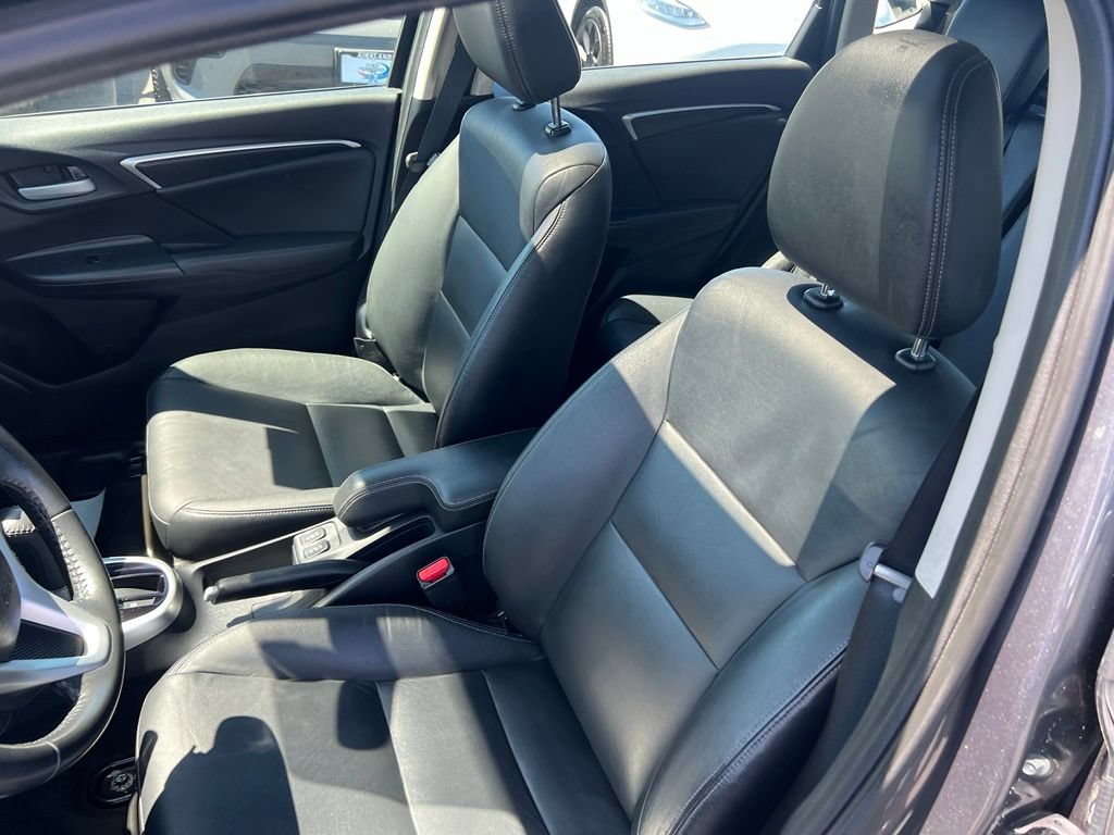 Used 2019 Honda Fit EX-L image 12