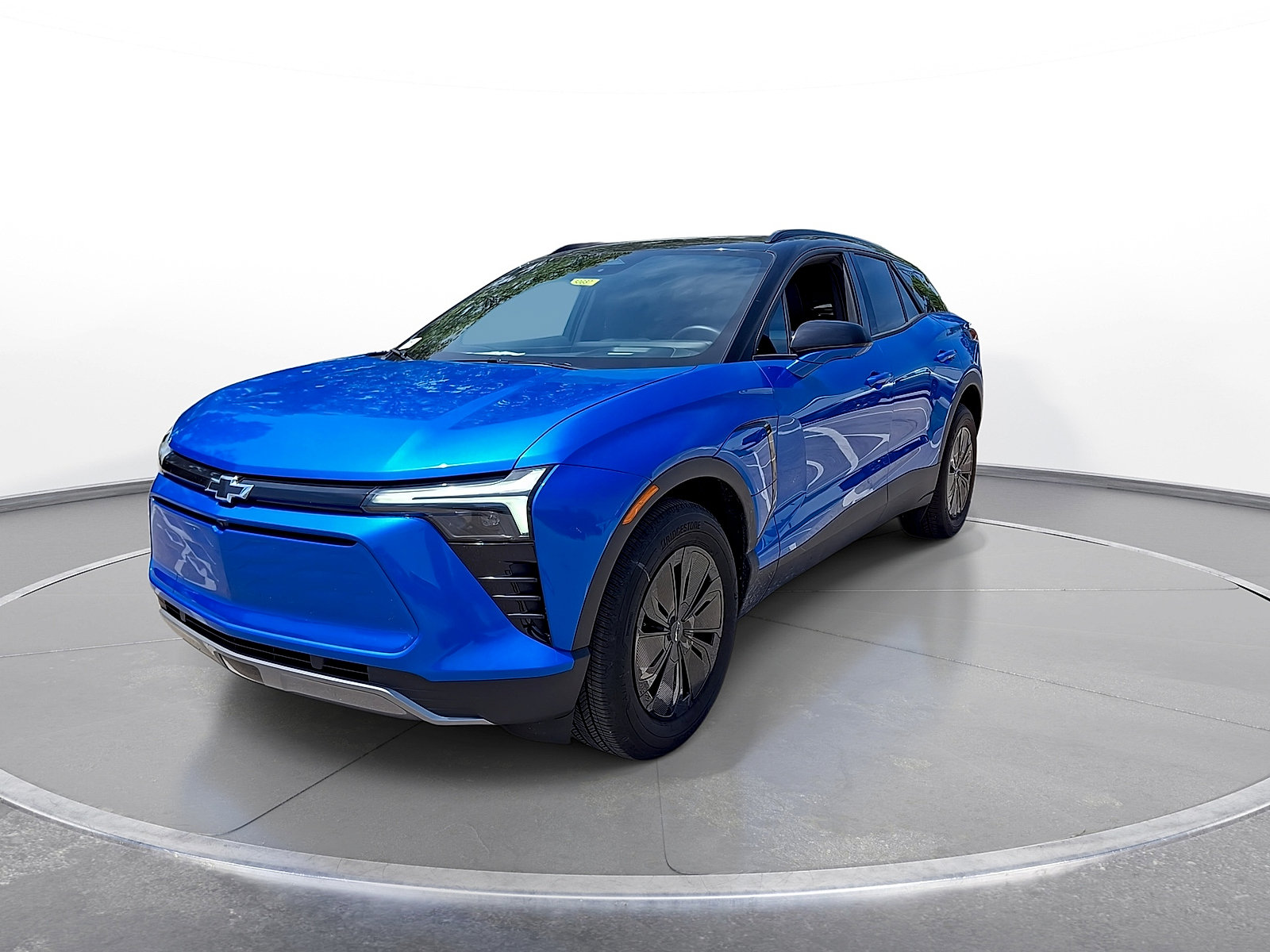New 2025 Chevrolet Blazer EV LT FWD image 3