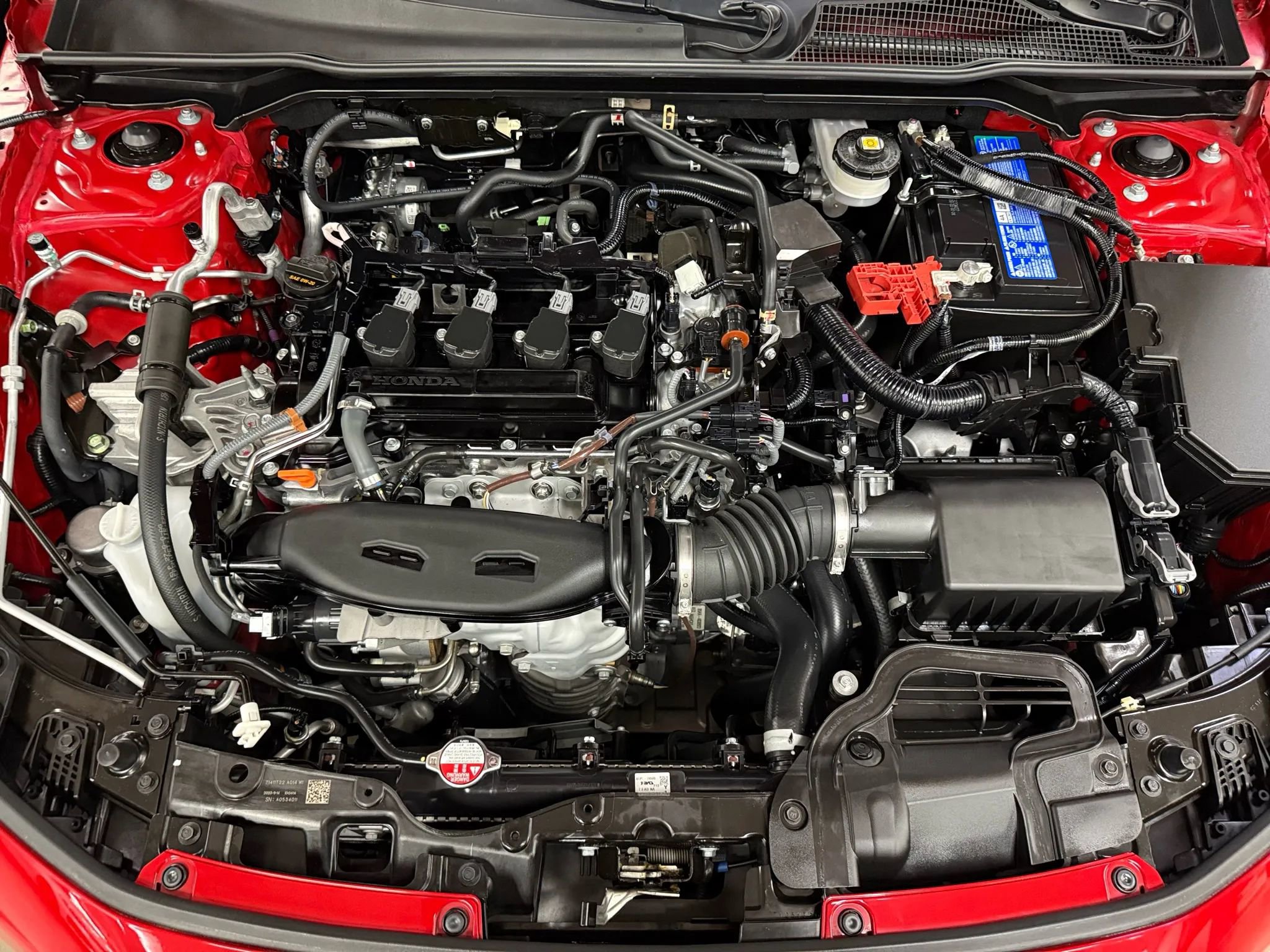 Used 2024 Honda Civic EX image 26