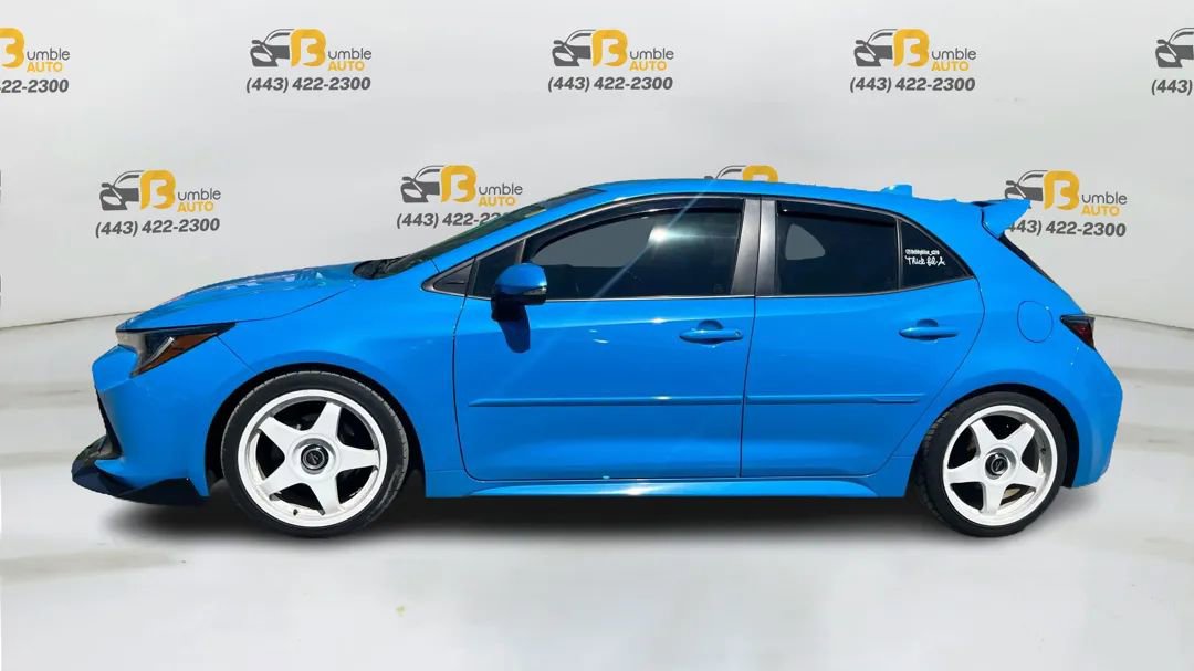 Used 2020 Toyota Corolla SE w/ Carpet Mat Package FWD image 8