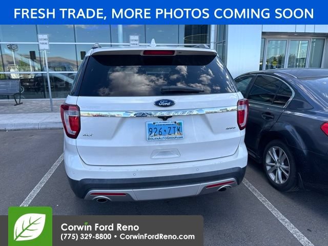 Used 2017 Ford Explorer XLT AWD/4WD image 6