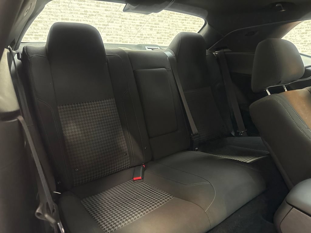 Used 2023 Dodge Challenger SXT w/ Blacktop Package RWD image 12