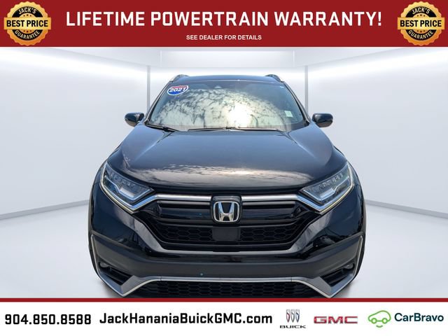 Used 2021 Honda CR-V Touring image 8