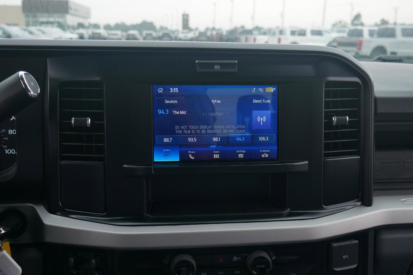 New 2025 Ford F350 XL w/ XL Chrome Package image 34