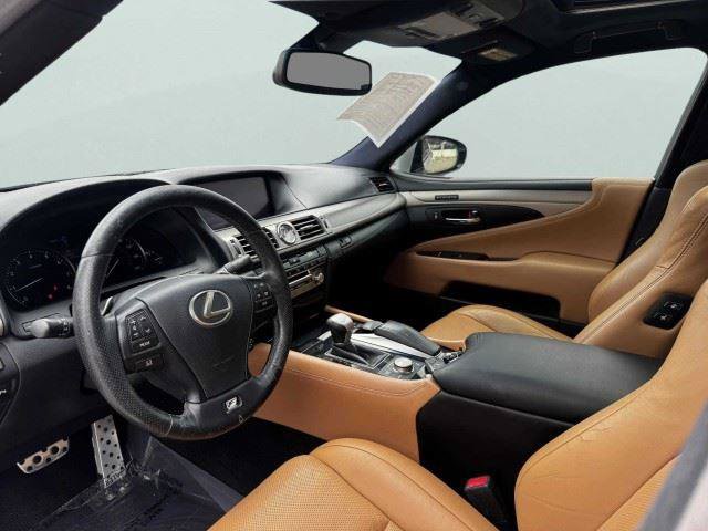 Used 2014 Lexus LS 460 w/ F Sport Package RWD image 19