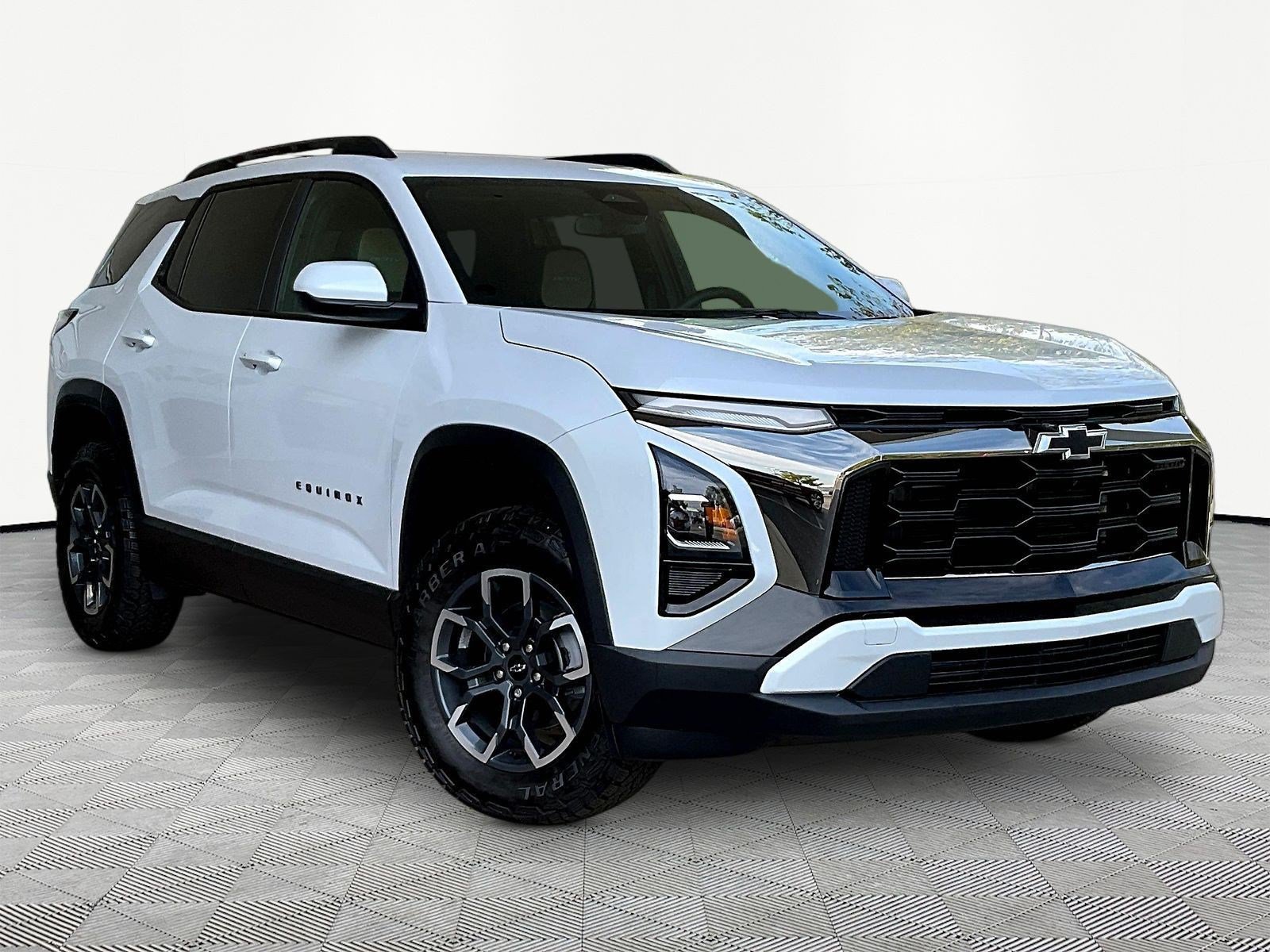 New 2027 Chevrolet Equinox ACTIV AWD/4WD image 3