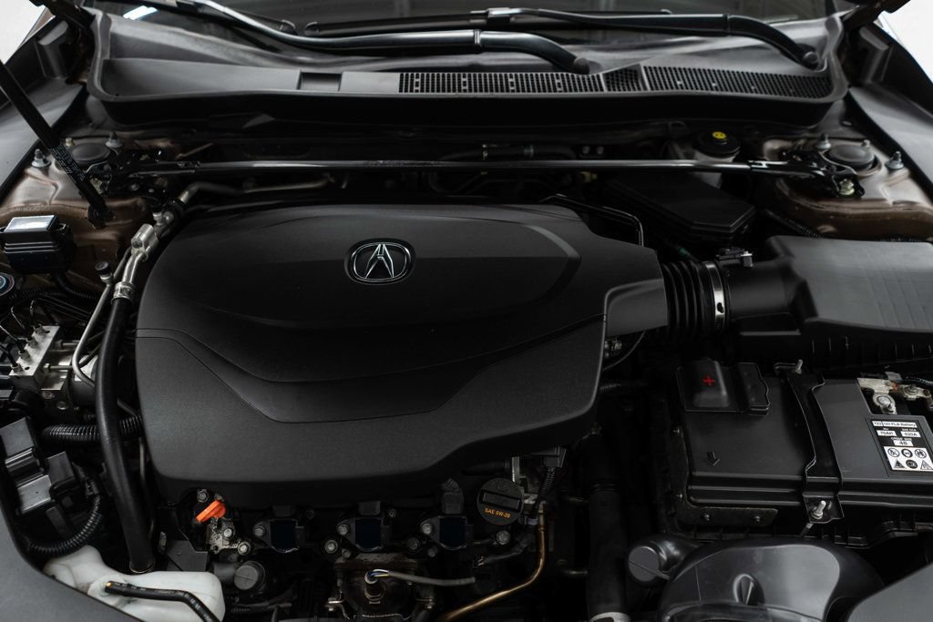 Used 2020 Acura TLX w/ Technology Package FWD image 36