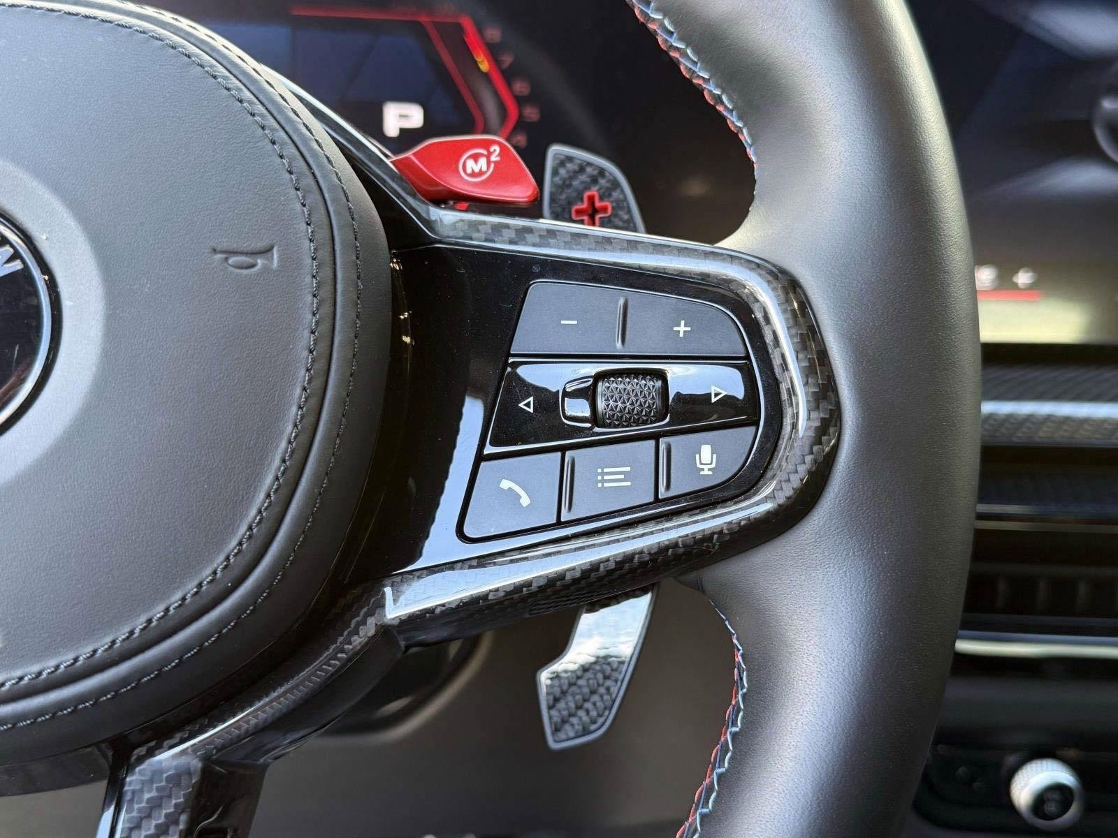 Used 2025 BMW M4 xDrive Competition w/ Executive Package image 57