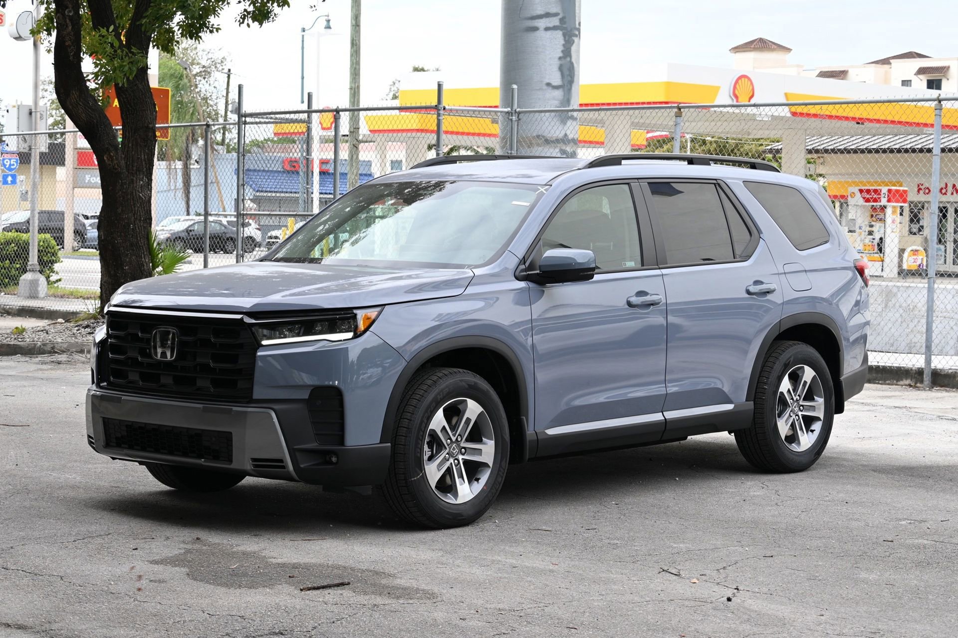 New 2026 Honda Pilot EX-L image 1